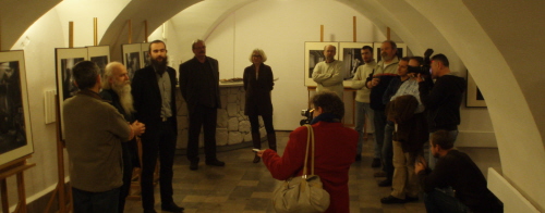 Galeria Oranżeria, 14.XII.2012